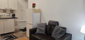 Studio Flat Central London