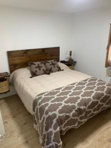 La Casica de María, Entorno Rural, Camino de Santiago