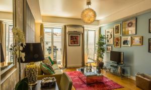 Lisbon4Real: Deluxe 1BR Apartment in Principe Real