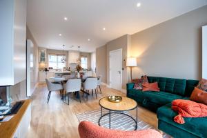 New 2-Bed Home with Garden Near Google Dublin HQ & Train Station