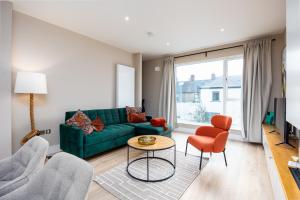 New 2-Bed Home with Garden Near Google Dublin HQ & Train Station