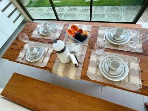 Apartamento térreo 2 quartos em Maracaipe Porto de Galinhas