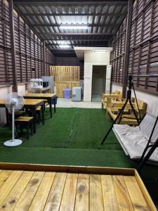 European Hostel Central Pattaya