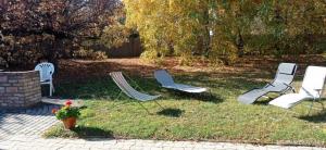 Magyar Tenger Pihenőház, 4-8 főre Balatonakarattya