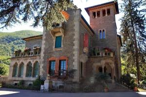 Joli appartement avec jardin à 5 min des Thermes