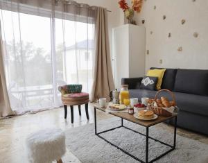 Maison 4 pers 10 min Disneyland Paris Terrasse Parking Gratuit