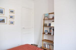 Bright apartment in the heart of Batignolles