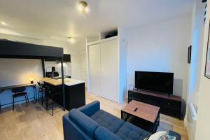 Charming T1 in the heart of Toulouse