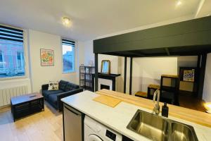 Charming T1 in the heart of Toulouse