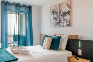 Dieu Nérée & its sea view