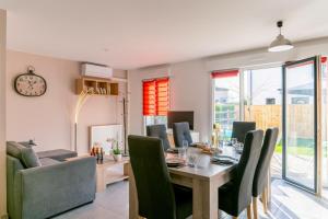 Villa Paulina village heart near the beaches