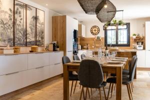 Villa Margot stunning pool beach 500 m