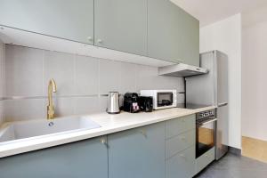 Modern apartment 1BDR - 4P à Boulogne Billancourt