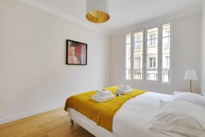 Modern apartment 1BDR - 4P à Boulogne Billancourt