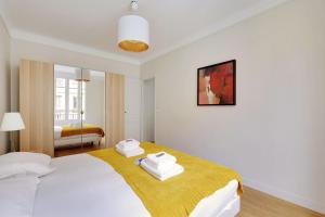 Modern apartment 1BDR - 4P à Boulogne Billancourt