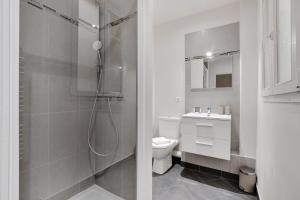 Modern apartment 1BDR - 4P à Boulogne Billancourt