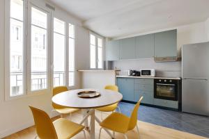 Modern apartment 1BDR - 4P à Boulogne Billancourt