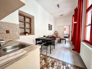 PARTY HOUSE PRAGUE - Apartments Ve Smečkách 18, CITY CENTER!!