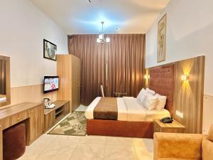New Dream Plaza Hotel Apartment
