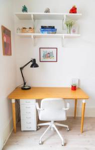 Élégant appartement près de Montmartre-métro 13