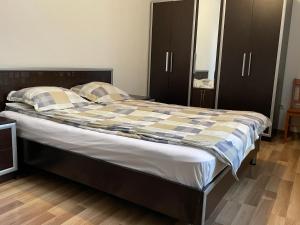 Cozy and big apartment in the city center