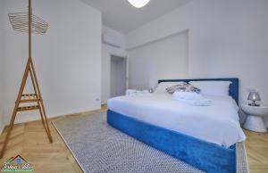 APT in Villa Bianca with Pool and air conditioning