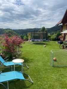 Apartments and Rooms With View on Bled