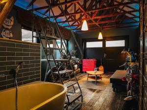 Le Garage - logement insolite à 2 pas de Lille