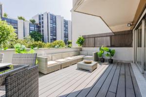 Superbe Appartement 1BDR - 2P Porte Maillot
