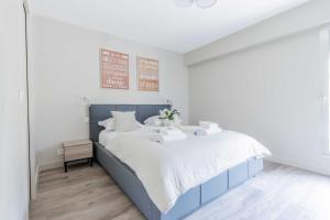 Superbe Appartement 1BDR - 2P Porte Maillot