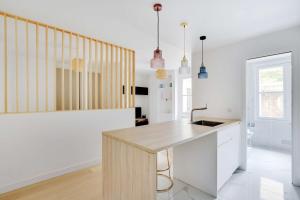 Beautiful 1BDR - 2P - Dauphine - 16e arr