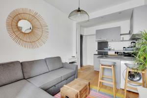 Appt 1BDR - 3P near Roland-Garros - Boulogne