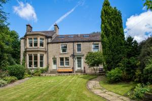 Penzion Cliffe House Holmfirth Velká Británie