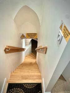 " Le Pharaon " Expérience - Centre Ville