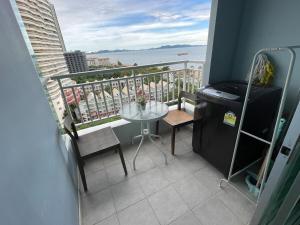 Sea view Lumpini jomtien