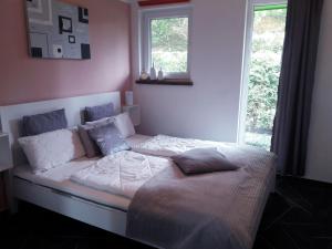 Ferienwohnung Sonneneck mit Boot und Kanu