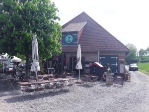 Ferienwohnung Sonneneck mit Boot und Kanu