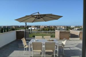 Eur Mezzocammino Attico Super-Attico di Lusso