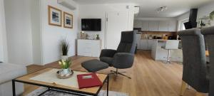 Chalet am Diemelsee mit Seeblick im Sauerland