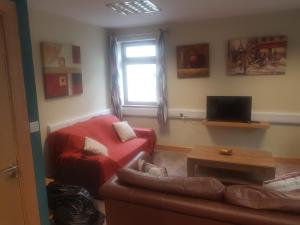 Town centre apartment