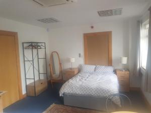 Town centre apartment