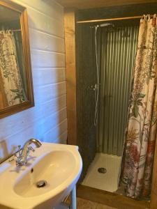 Cabane Au bois du Haut Folin