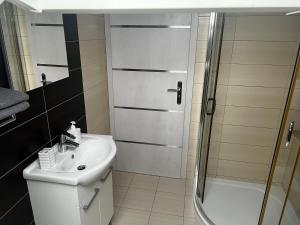 Studio z kominkiem Leśna sauna i balia Cieszyn Wisła Ustron w zasięgu ręki