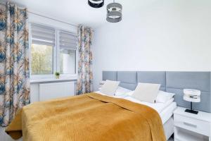 Unique Apartment with Air Conditioning and Parking Space in Kołobrzeg by Noclegi Renters