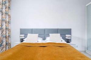 Unique Apartment with Air Conditioning and Parking Space in Kołobrzeg by Noclegi Renters