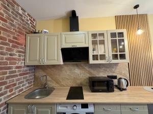 Лофт квартира на Київській