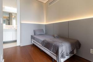 Cobertura Vista Mar, Jacuzzi & Churrasqueira