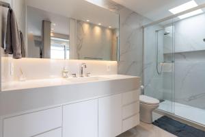 Cobertura Vista Mar, Jacuzzi & Churrasqueira