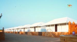 Desert holiday Resort