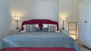 Gutshof Ferienwohnung in Seenähe